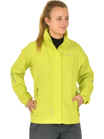PRO-X elements Funktionsjacke Sympatex "CARINA" in Wild Lime-GrÃ¼n