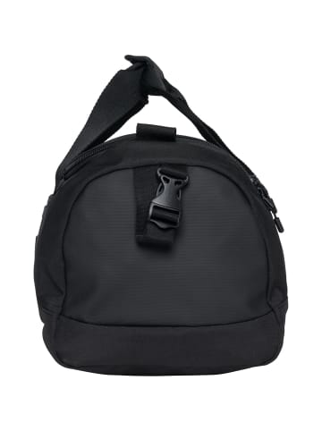 BECKMANN Duffelbag Sport Black Coated in schwarz