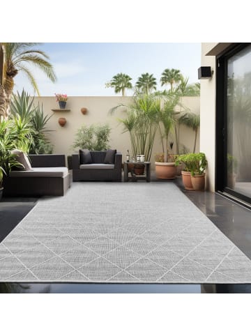 Outdoor Teppich Zeta in Beige