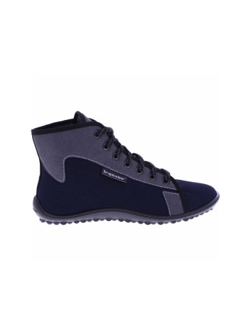 Leguano Stiefelette in blau