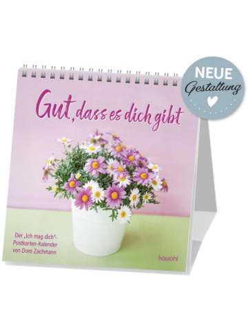 Kawohl Kalender - Gut, dass es dich gibt 2026