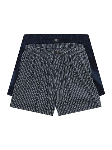 JP1880 Boxershort in navy blau