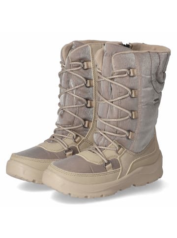 Lurchi Winterstiefel KIMBA in beige