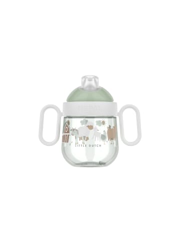 Mepal Antitropf-Trinklernbecher Mio (2025) 200 ml in Little Farm
