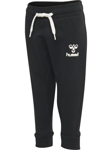 Hummel Hose Hmlapple Lebensstil Kinder in BLACK