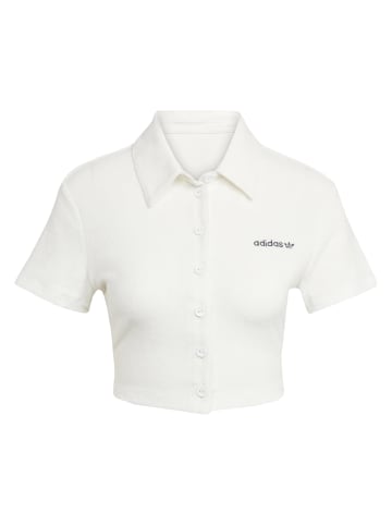 adidas adidas T-Shirts in cloud white