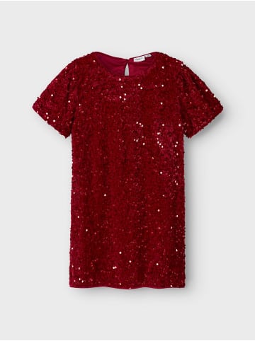 name it Kleid in Jester Red