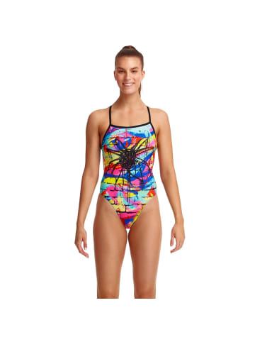 Funkita Badeanzug Incy Wincy in bunt
