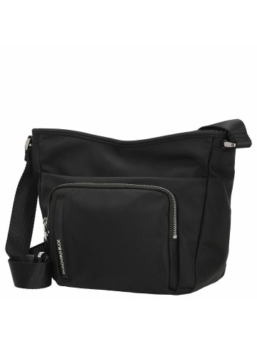 Mandarina Duck Hunter - Umhängetasche M 23 cm (pirite) in schwarz
