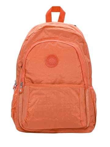 Mindesa Rucksack in Orange