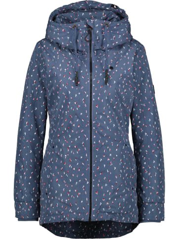 alife and kickin Winterjacke LilouAK B in nightblue