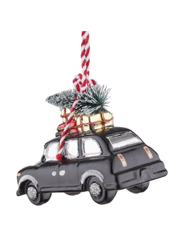 Butlers Butlers Baumanhänger HANG ON Auto mit Baum in Multicolor