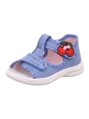 superfit Sandale POLLY in Blau