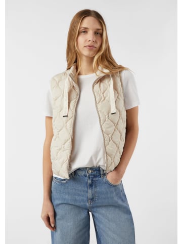 comma Outdoor-Weste in 8102_beige