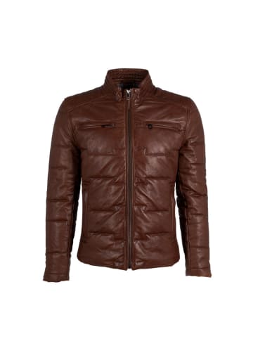 Gipsy Jacke in chestnut