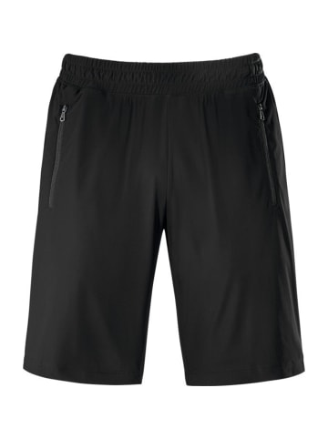 Schneider Sportswear Funktionsshort Frisco in Schwarz