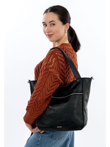SURI FREY Shopper SFY Abbey in black