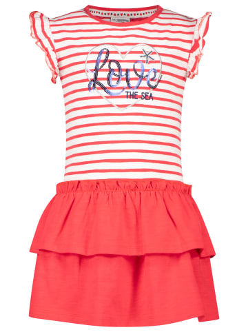 Salt and Pepper  Kleid Sunshine in lollipop red