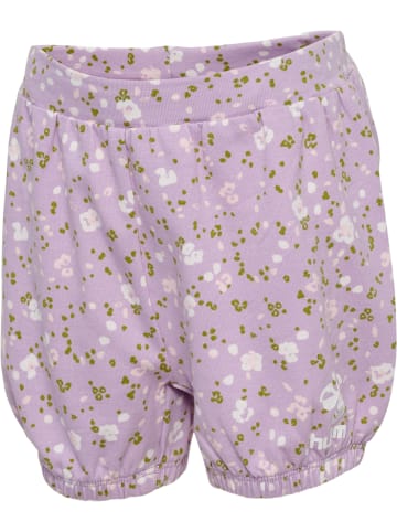 Hummel Verstellbare Taille Kurze Hose Hmlglad Mädchen in ORCHID BLOOM