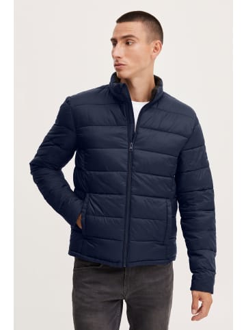 !SOLID Steppjacke SDCole JA2 21107082  Steppjacke mit Eingriffstaschen in Blau