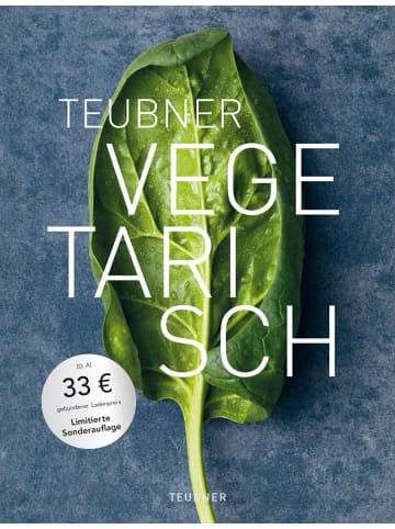 Gräfe und Unzer Kochbuch - TEUBNER Vegetarisch