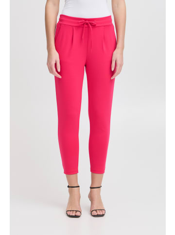 ICHI Casual IHKATE Regular fit in Bright Rose