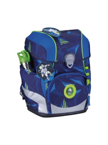 DerDieDas DerDieDas ErgoFlex Tiny LED Moon Mission Schulranzenset 5-teilig