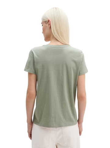 Marc O'Polo T-Shirt relaxed in Fresh Sage