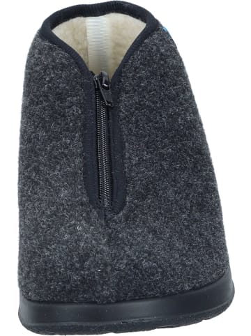 FlyFlot Klassische Hausschuhe in schwarz