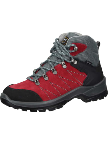 Grisport Wanderschuhe / Wanderstiefel in rot