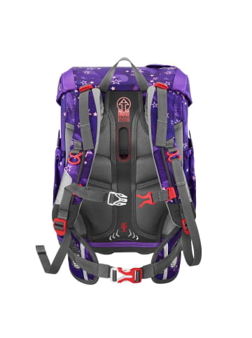 Step by Step Step by Step CLOUD Schulranzen-Set "Pegasus Liv", 5-teilig