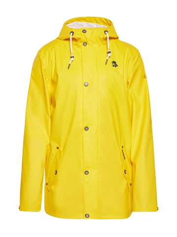 Schmuddelwedda Herren Regenjacke in Gelb