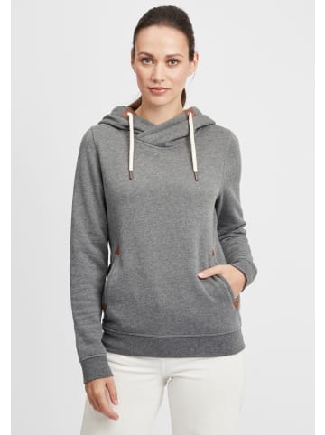 Oxmo Hoodie OXVicky in Grau
