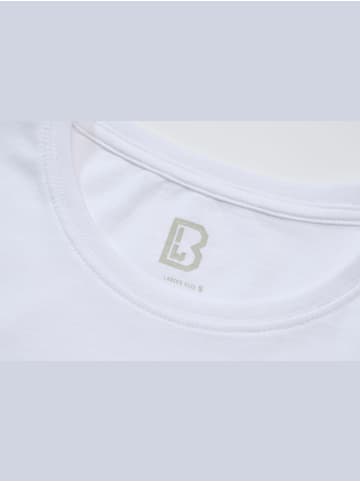 Brandit Shirt "Women T-Shirt" in Weiß