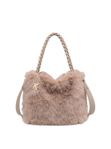 KASSANDRA Handtasche in CAMEL