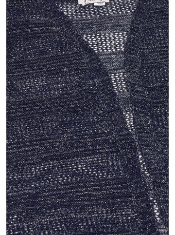caneva Damen Vest in Marine
