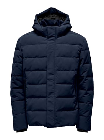 ONLY & SONS Daunenjacke in Navy Blazer 1