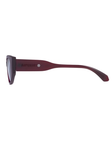 Superdry Sonnenbrille in Rot