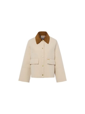Barbour Jacke Kirby in beige