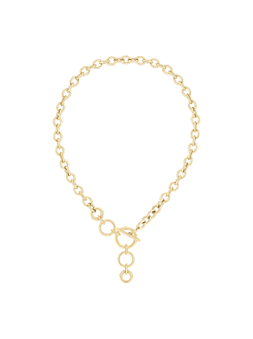 Tamaris Kette Chunky Chain in gold