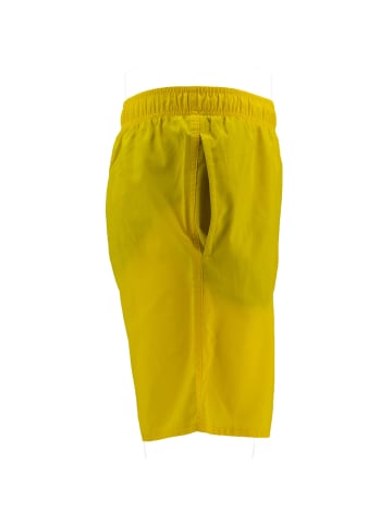 adidas Shorts Swim Solid Men in Gelb