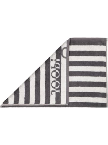 JOOP! JOOP! Handtücher Split Stripes 1713 Stein - 77 in Stein - 77