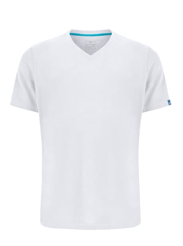elkline T-Shirt Must Be in white