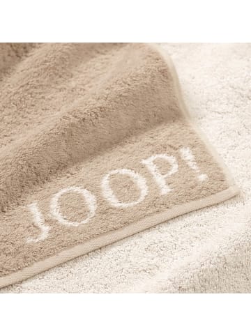 Cawö Waschhandschuh Classic Doubleface 1600 30 in Sand