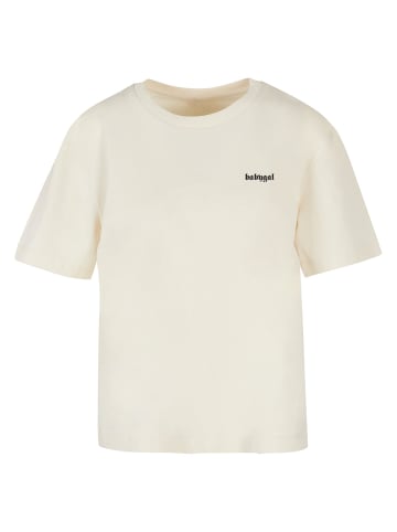 Mister Tee T-Shirts in Beige/Braun