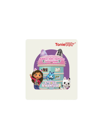 tonies Gabby's Dollhouse: Gabby´s katz-tatische Schnitzeljagd-11003458