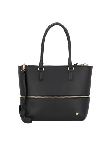 Wenger Eva Schultertasche 30 cm Laptopfach in black