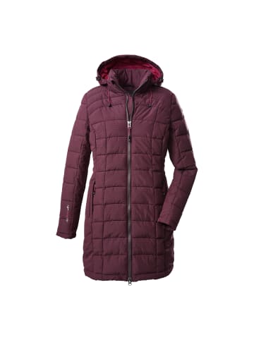 Killtec Steppparka Skane in Beere381