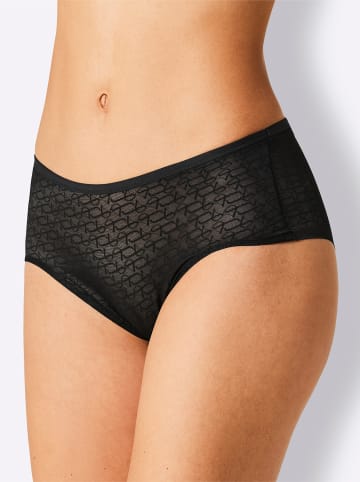 Triumph Hüftslip in schwarz