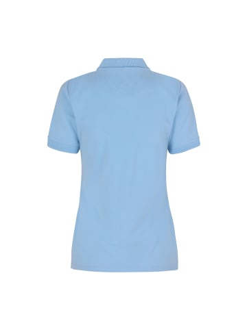 PRO Wear by ID Polo Shirt klassisch in Hellblau